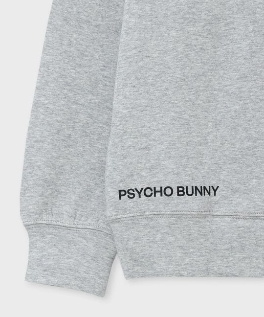 PEANUTS × Psycho Bunnyコラボ 75thデザイン パーカ 