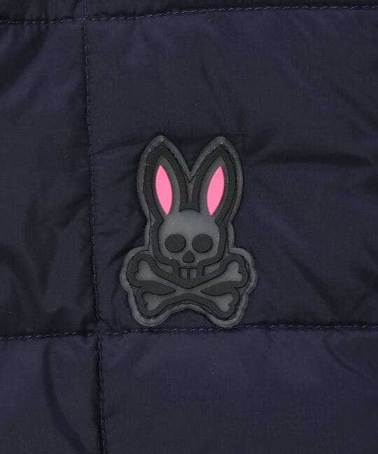 [EC限定]TAION × Psycho Bunny コラボダウンベスト