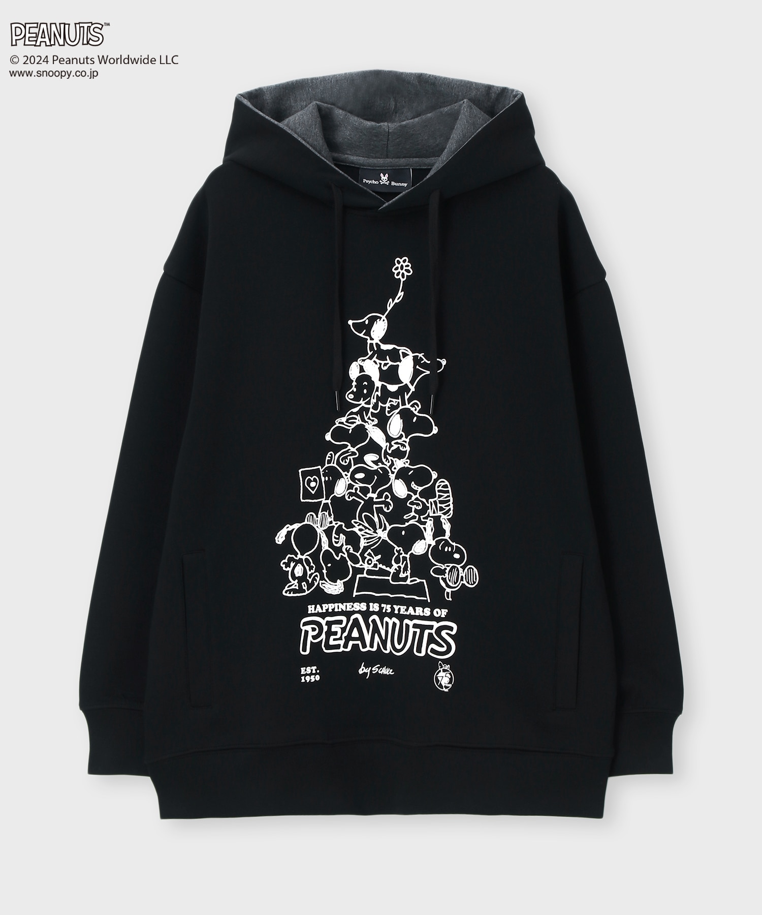 leilian - レリアン×ピーナッツ コラボ スヌーピー リバーシブル