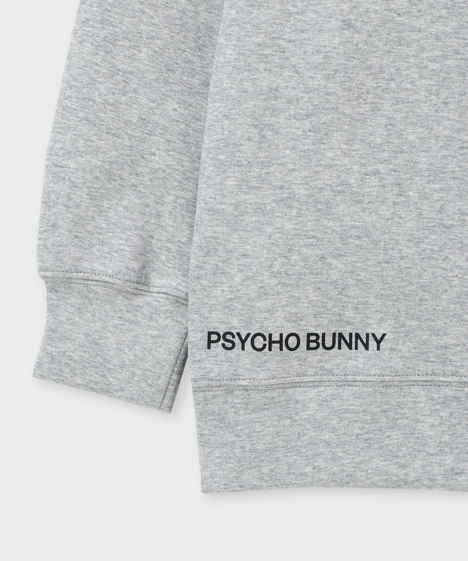 WOMEN]PEANUTS × Psycho Bunnyコラボ 75thデザイン パーカ
