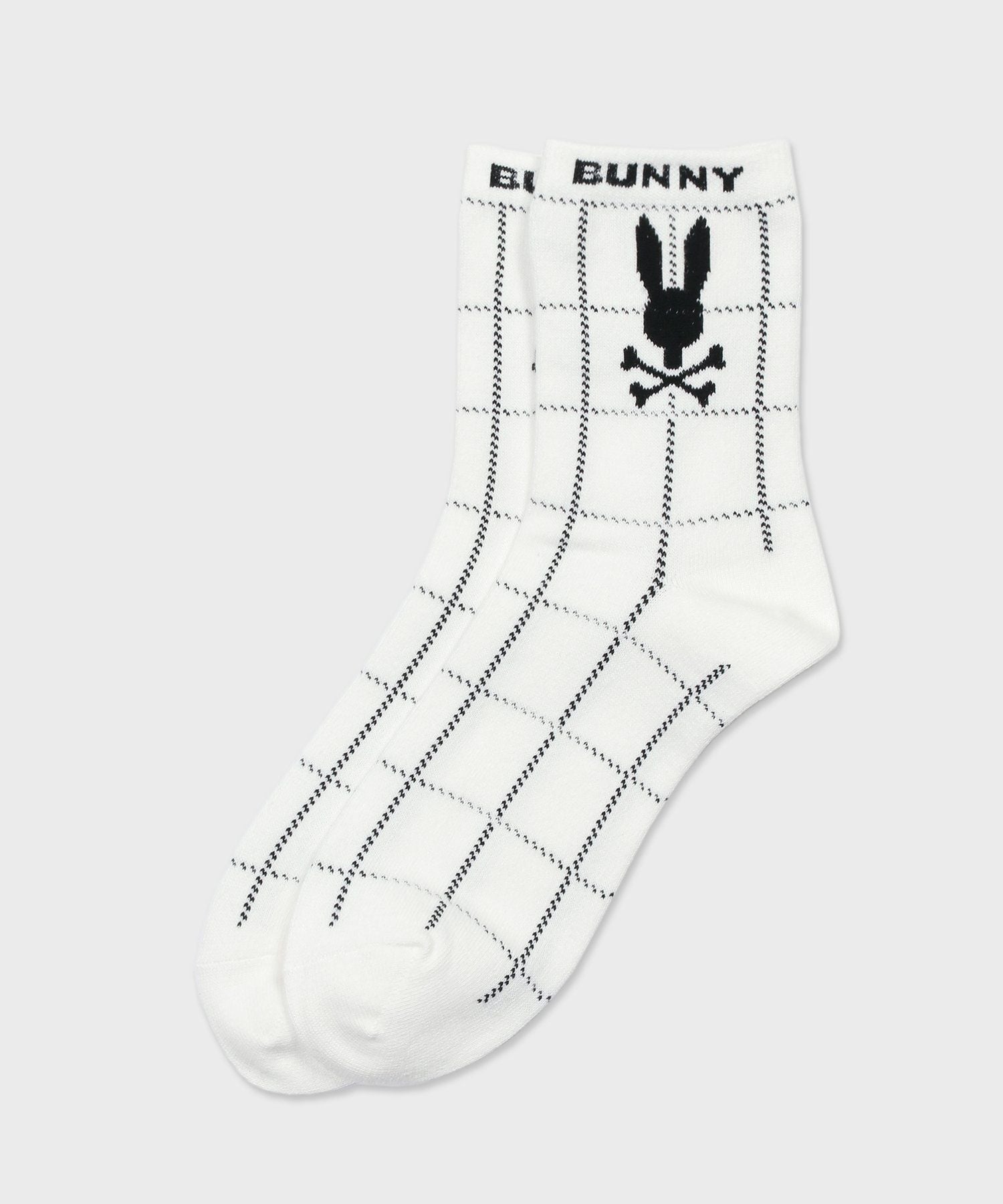 ロゴウインドーペン ソックス｜Psycho Bunny｜サイコバニー 公式