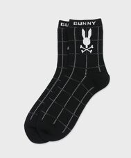 ロゴウインドーペン ソックス