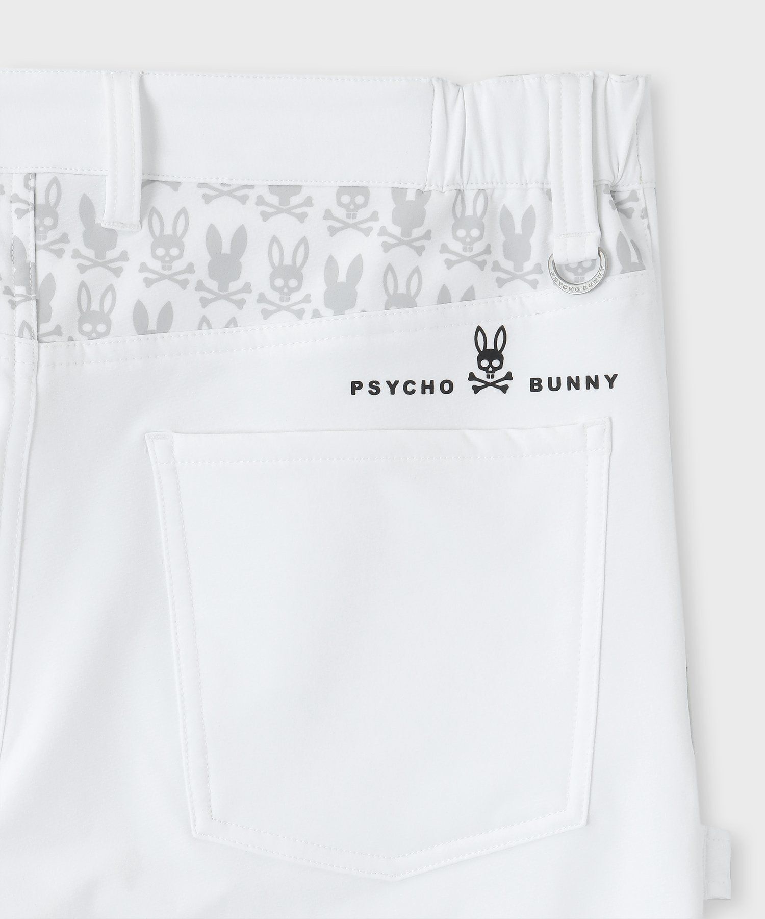 ずっと気になってた GOLF]4WAYストレッチツイル Bunny｜サイコバニー パンツ｜Psycho メンズウェア
