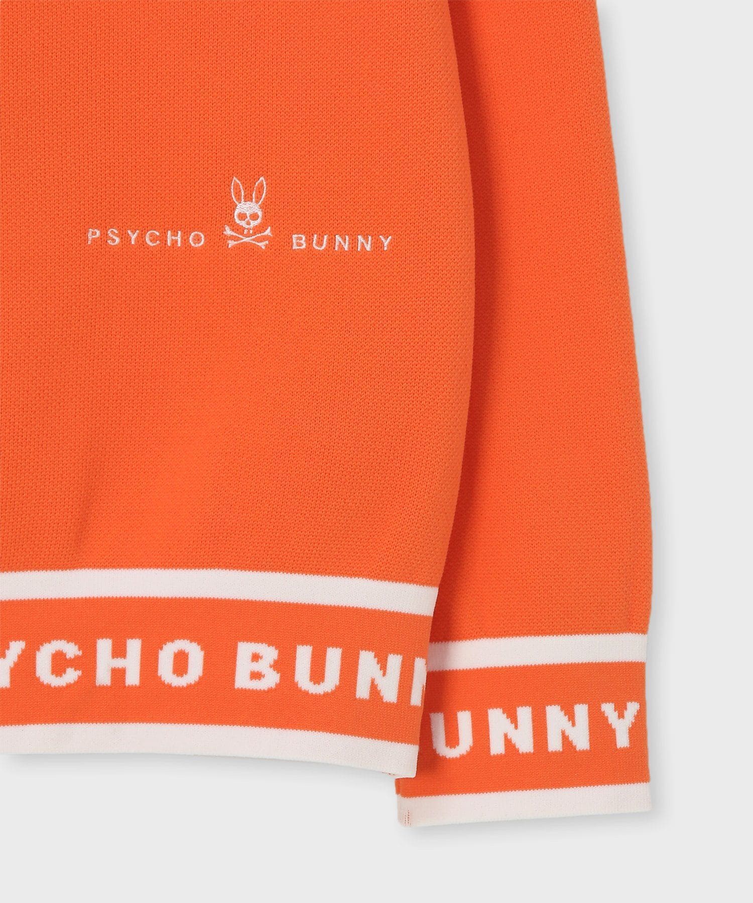GOLF] [WOMEN]ロゴジャガード ニット｜Psycho Bunny｜サイコ