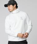 [GOLF]メタリックバニー タートルネック