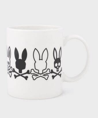 マルチバニーロゴ 　マグカップ