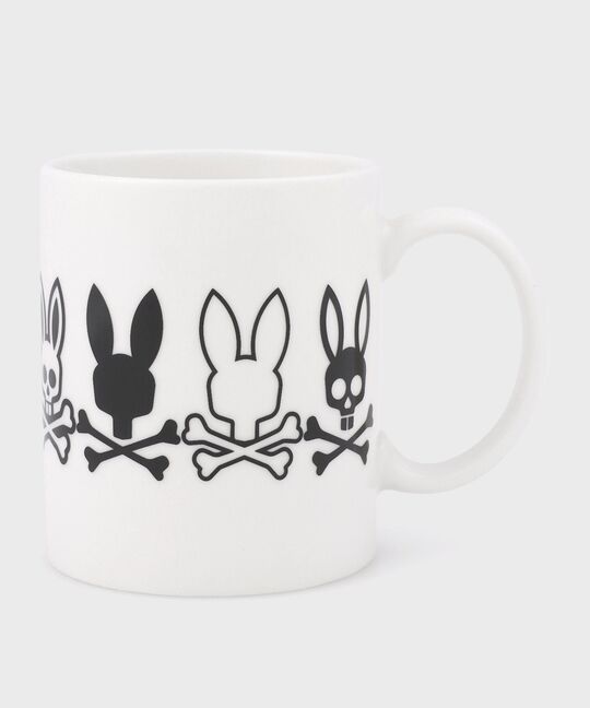 マルチバニーロゴ マグカップ