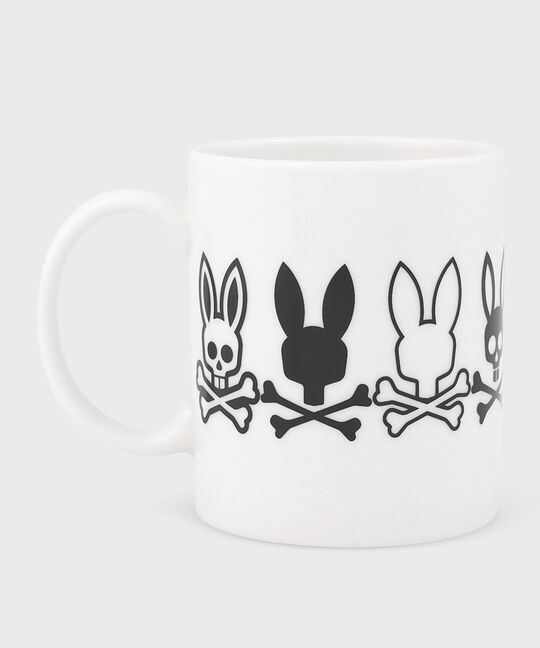 マルチバニーロゴ マグカップ