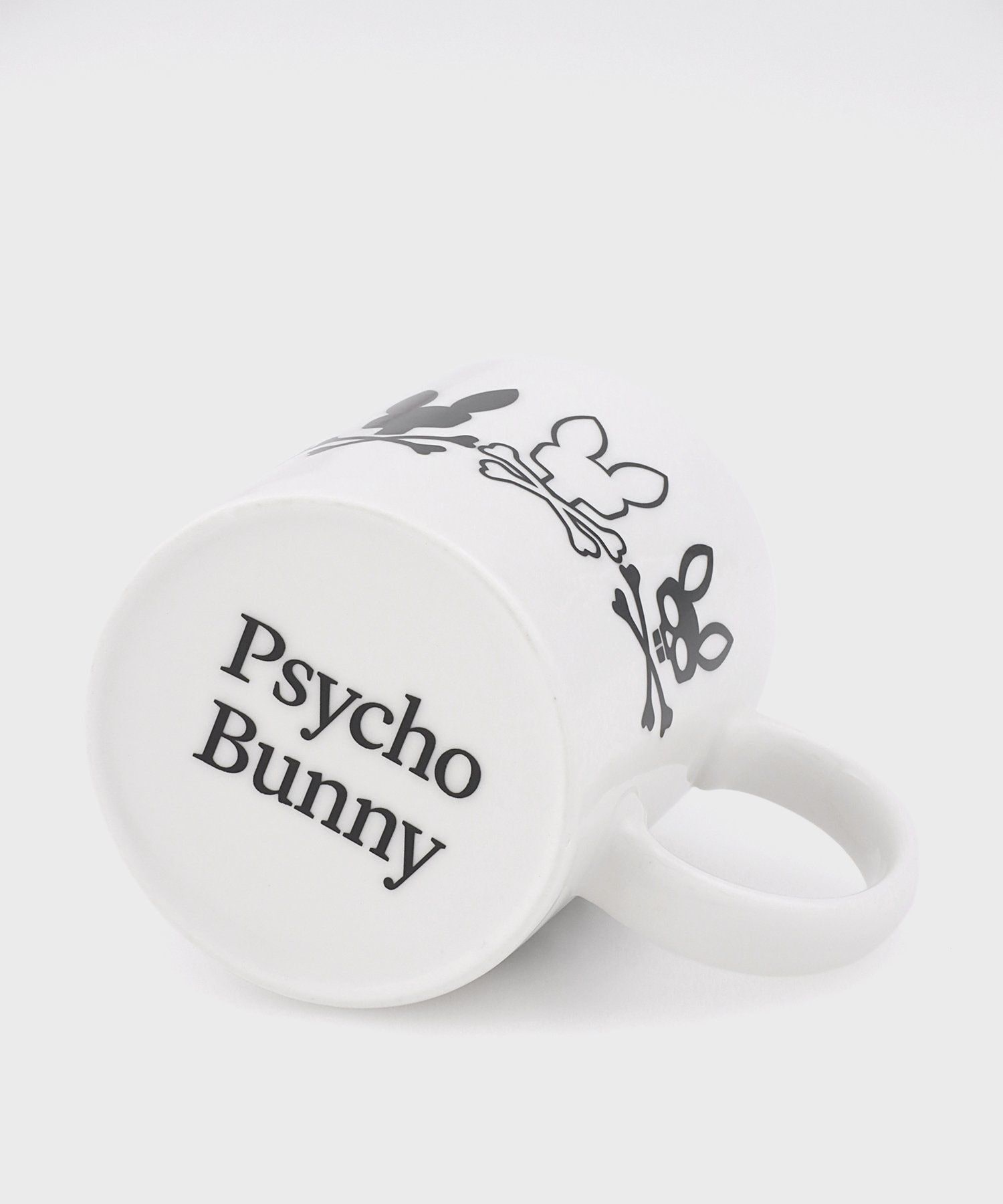 マルチバニーロゴ マグカップ｜Psycho Bunny｜サイコバニー 公式