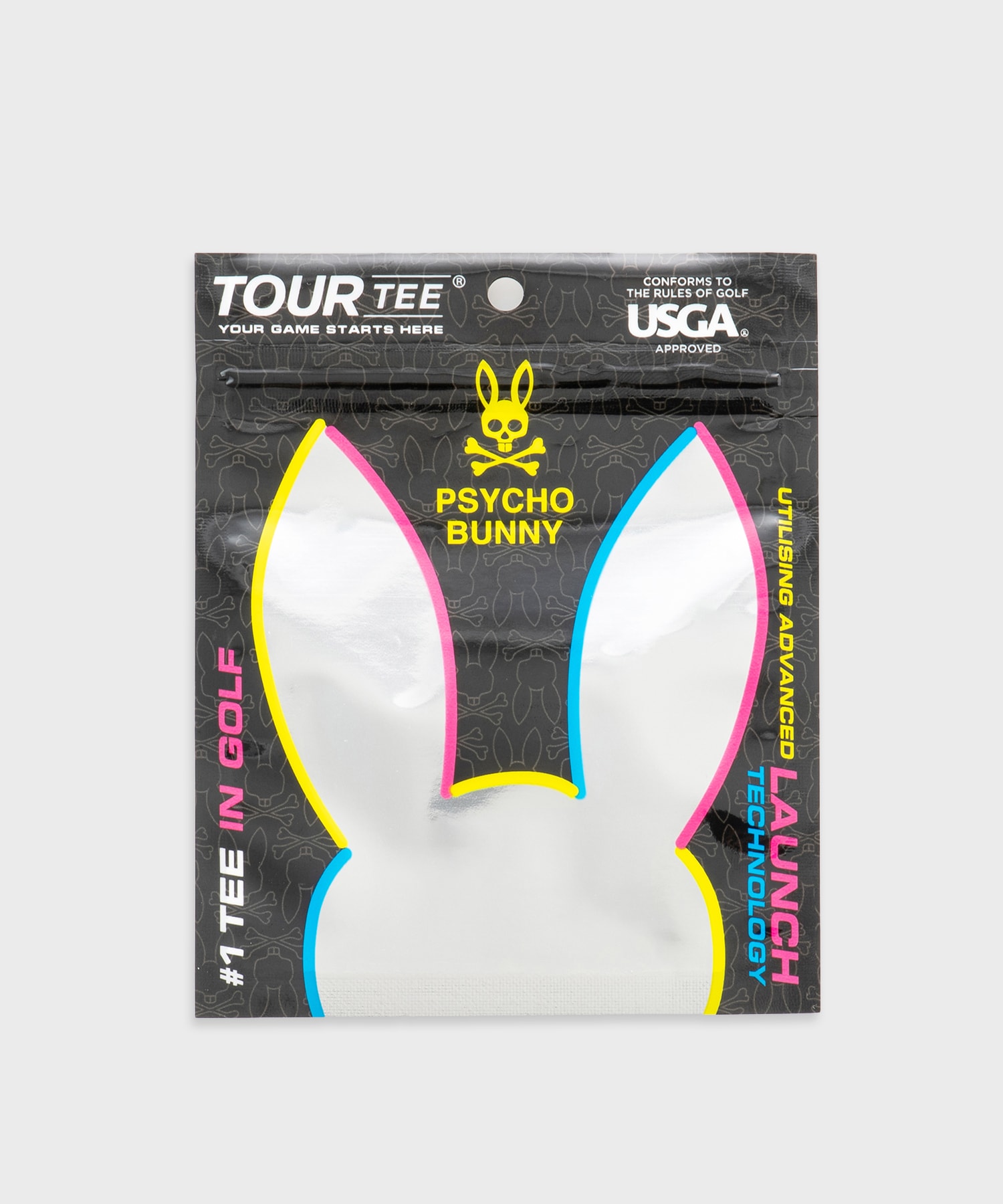GOLF]TOUR TEE PLUS｜Psycho Bunny｜サイコバニー 公式ブランド
