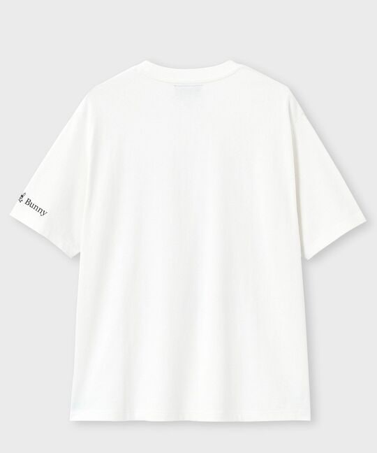 PEANUTS×Psycho Bunny Tシャツ