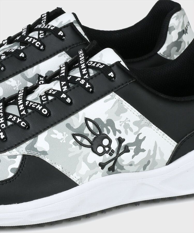 GOLF]カモフラージュ スパイクレススニーカー｜Psycho Bunny｜サイコバニー 公式ブランドサイト – Psycho Bunny JAPAN  Official Web Site