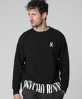 グランジロゴ ロングスリーブTシャツ