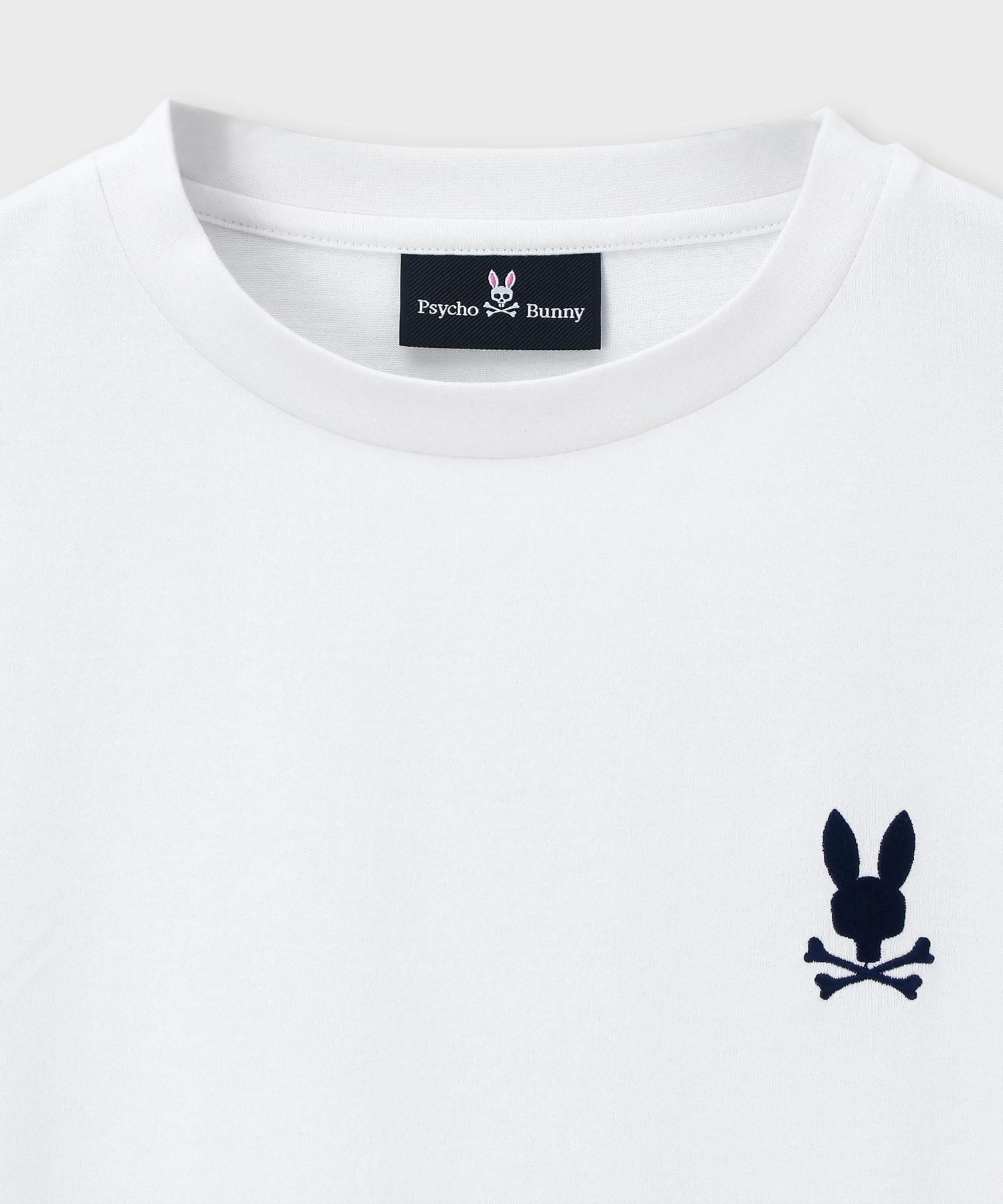 新着 グランジロゴ Bunny｜サイコ ロングスリーブTシャツ｜Psycho メンズウェア
