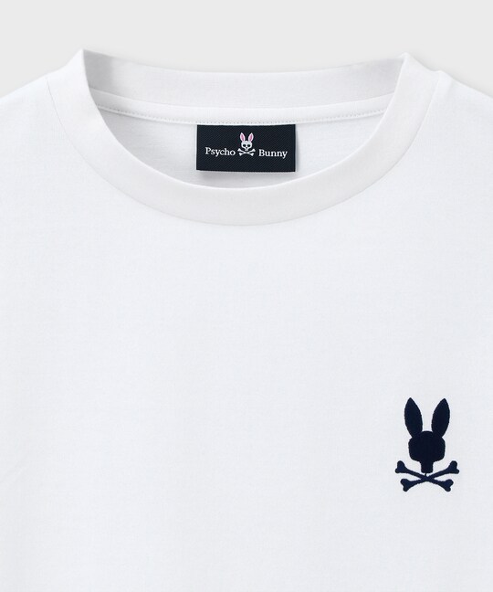 グランジロゴ ロングスリーブTシャツ