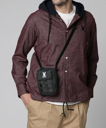CORDURA fabric 　ミニショルダーバッグ