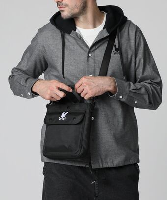 CORDURA fabric 　2WAY ショルダーバッグ
