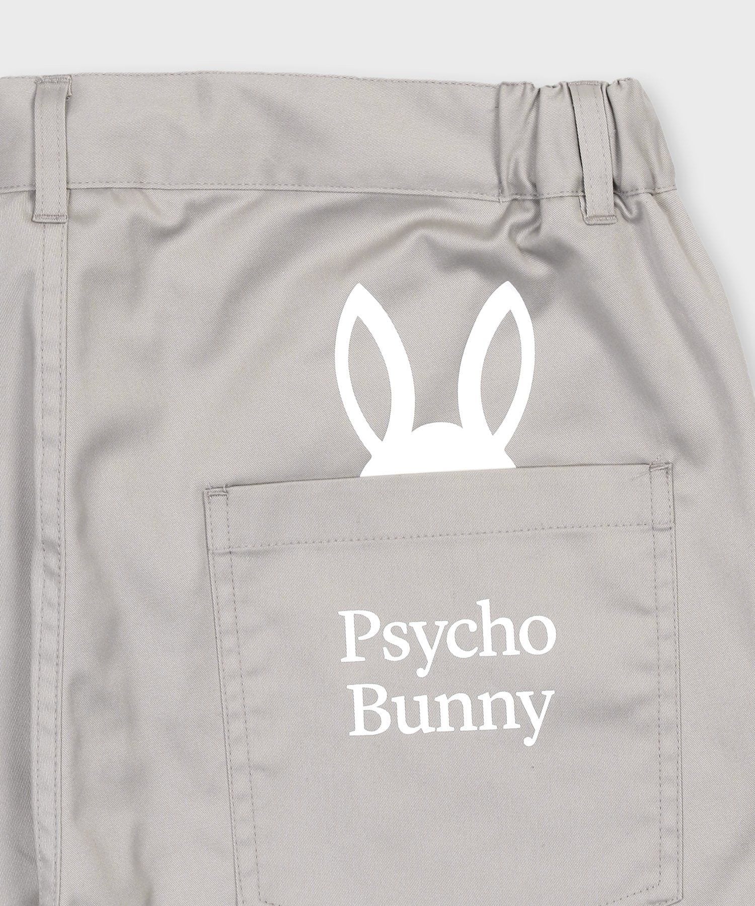 中古・古着通販】Psycho Bunny (サイコ バニー) ストレート