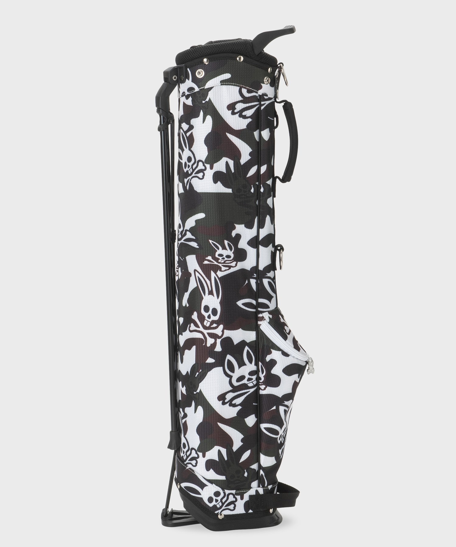 GOLF]CAMO BUNNY スタンドキャディバッグ｜Psycho Bunny｜サイコ