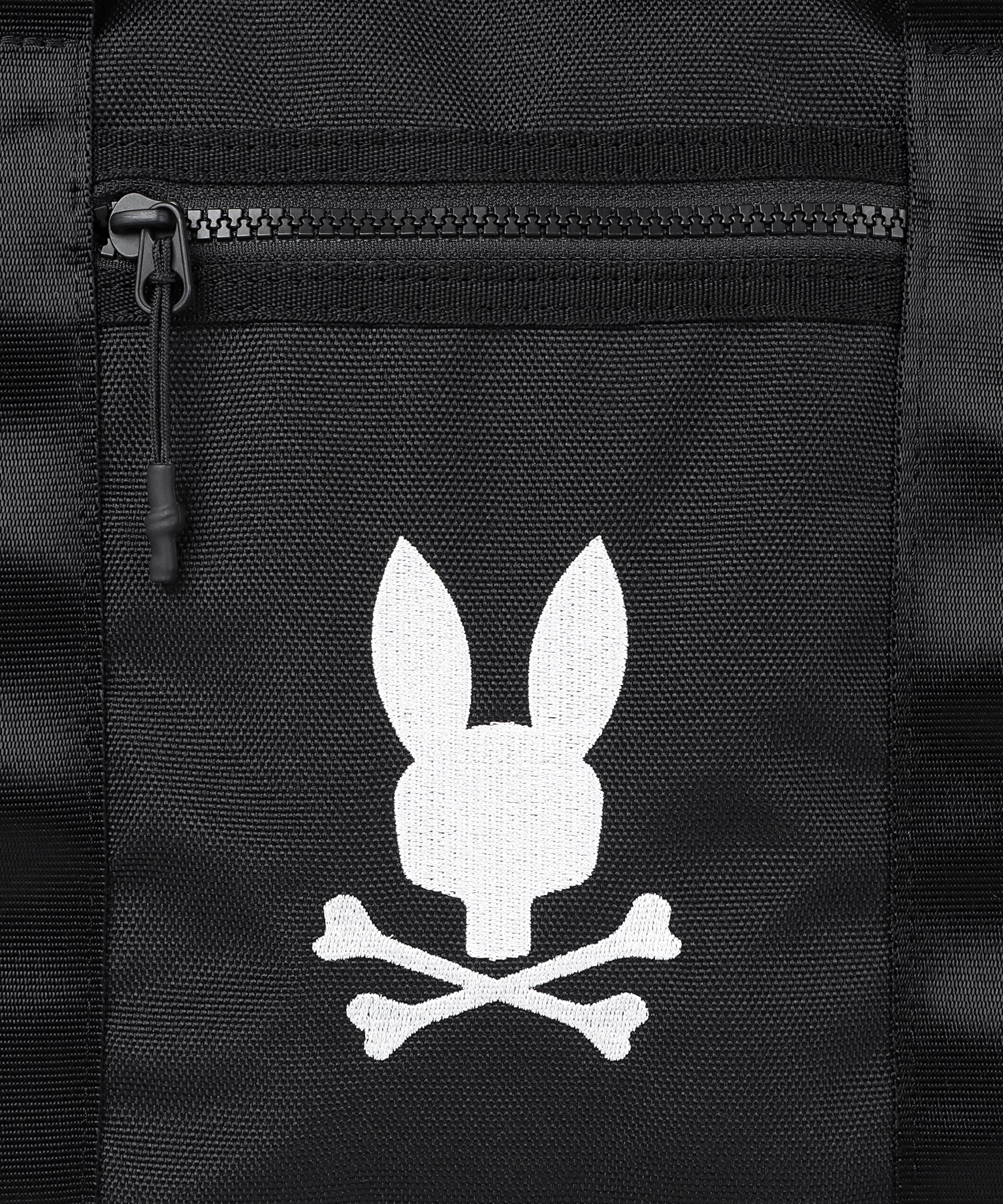 CORDURA fabric ボストンバッグ|Psycho Bunny|サイコバニー CORDURA fabric ボストンバッグ|Psycho Bunny|サイコバニー