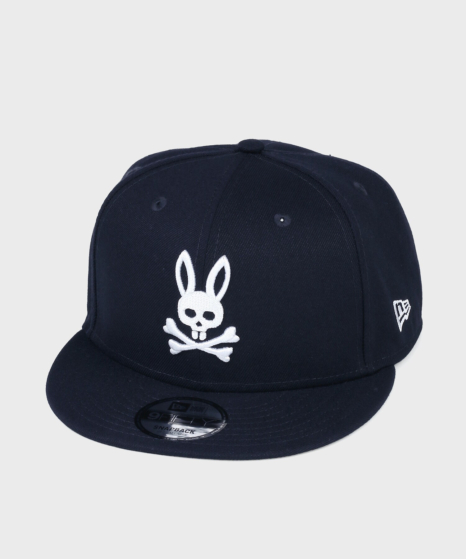 EC限定]NEW ERA × Psycho Bunny 9FIFTY キャップ｜Psycho Bunny