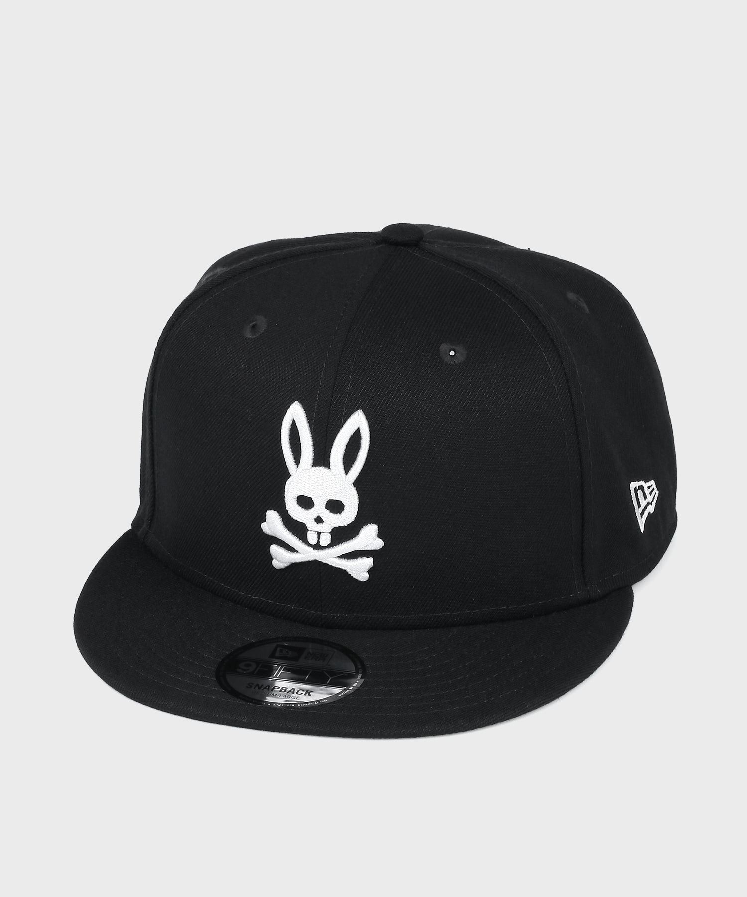 【超目玉】 ERA EC限定]NEW × Bunny キャップ｜Psycho 9FIFTY Bunny Psycho 帽子