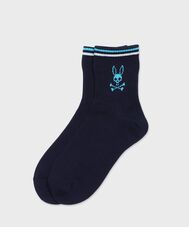 [WOMEN]ロゴライン ソックス