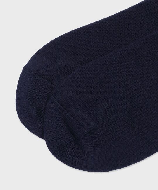 [WOMEN]ロゴライン ソックス