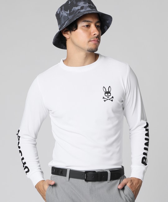 [GOLF]ロングスリーブ インナー Tシャツ