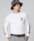 [GOLF]ロングスリーブ インナー Tシャツ