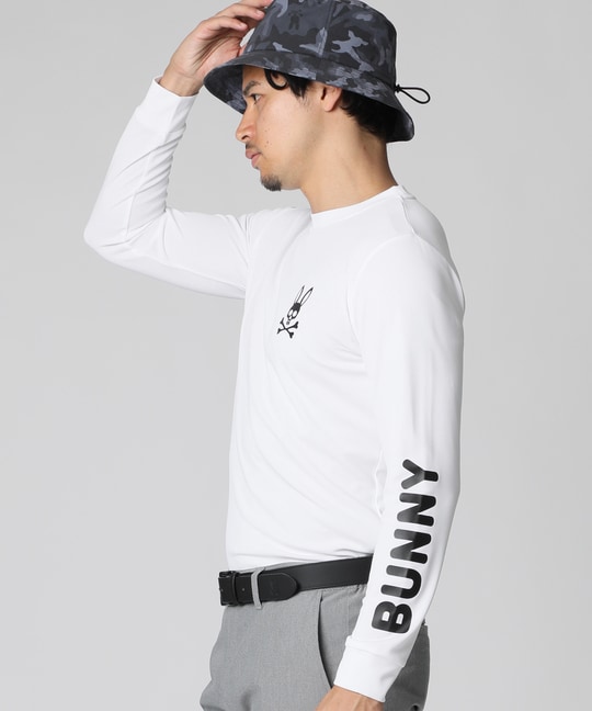 [GOLF]ロングスリーブ インナー Tシャツ