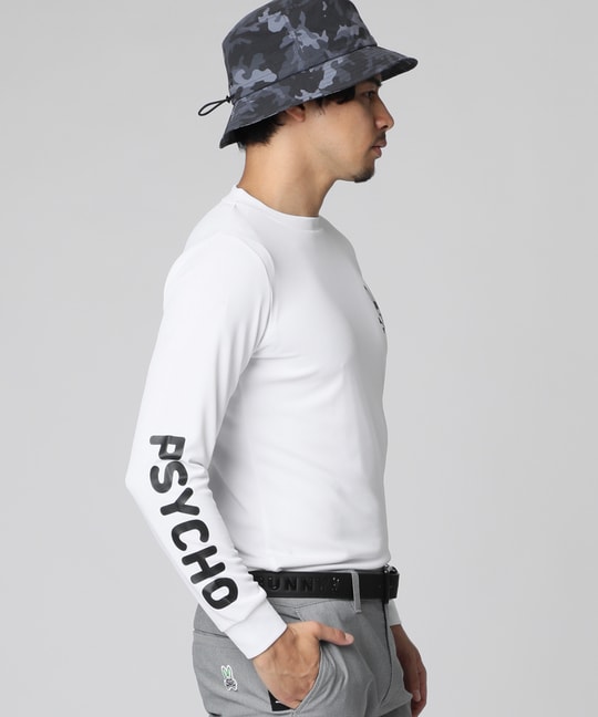 [GOLF]ロングスリーブ インナー Tシャツ