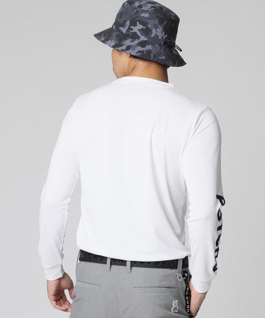 [GOLF]ロングスリーブ インナー Tシャツ