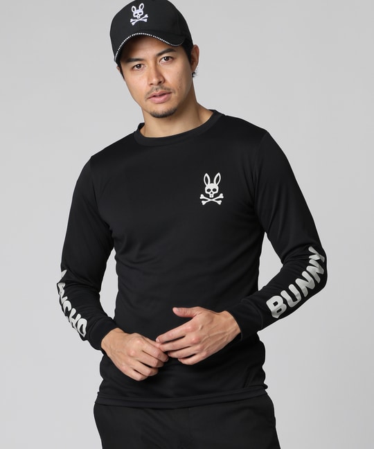 [GOLF]ロングスリーブ インナー Tシャツ