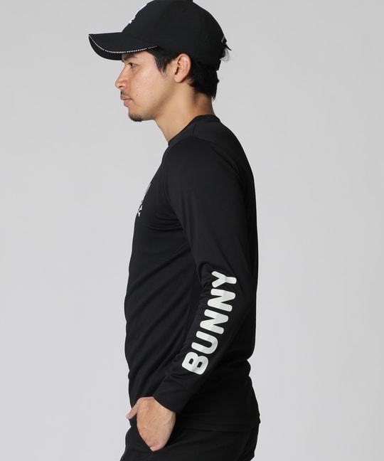 [GOLF]ロングスリーブ インナー Tシャツ