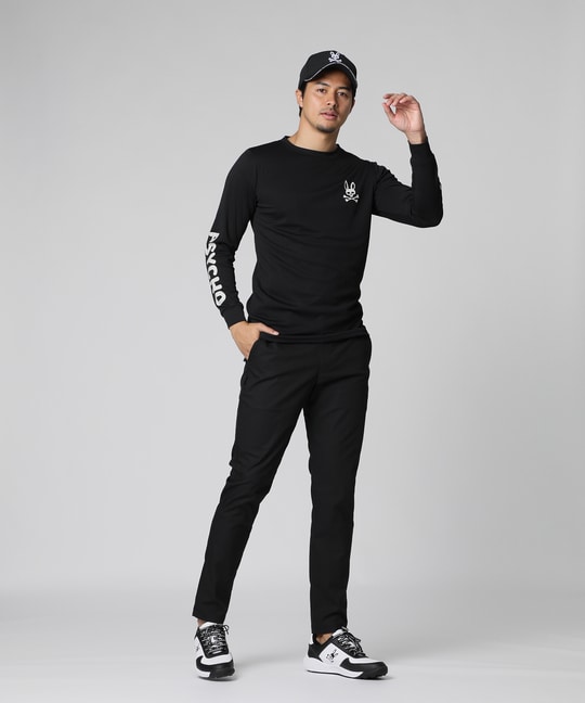 [GOLF]ロングスリーブ インナー Tシャツ