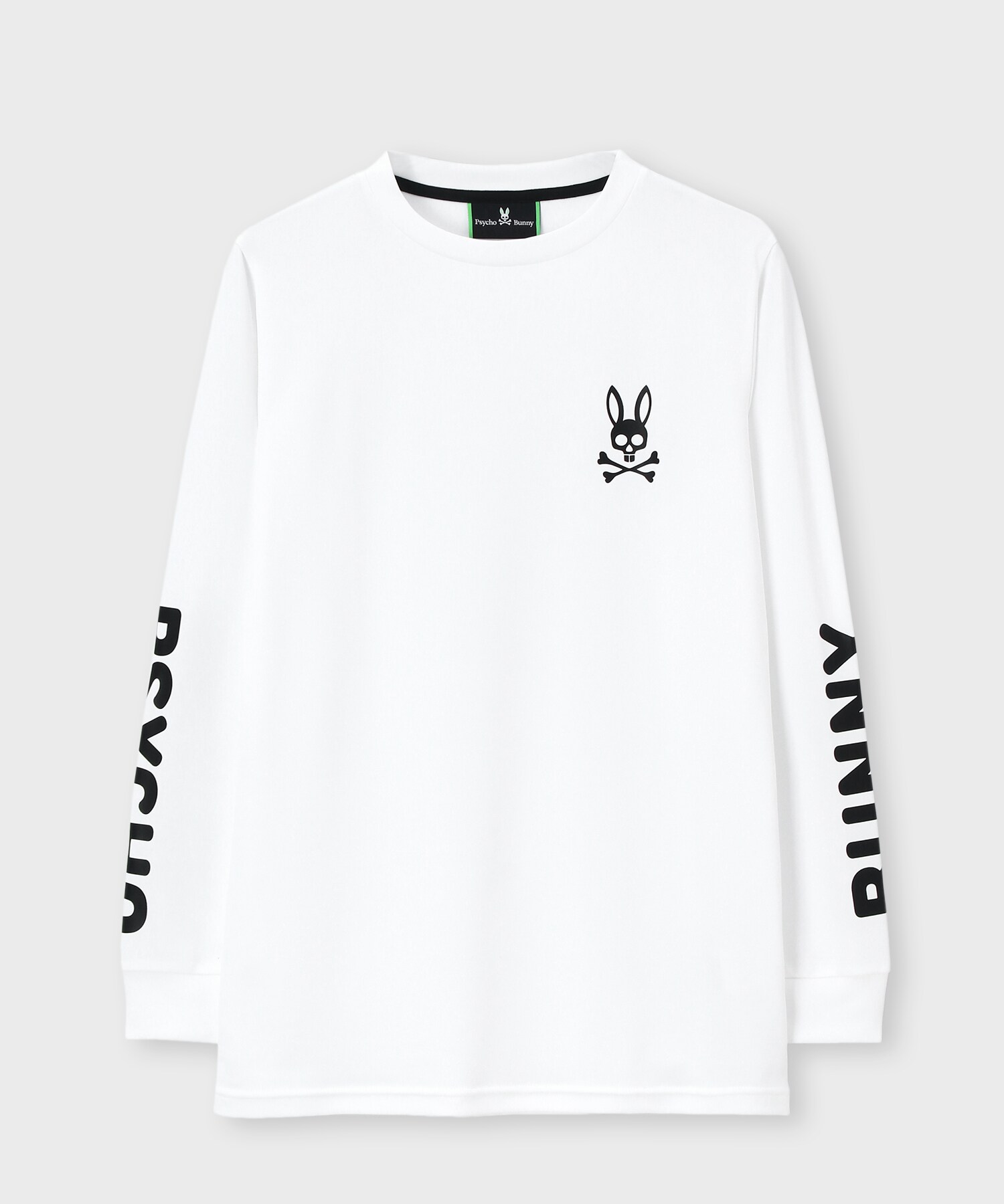 Psycho Bunny - Psycho Bunny サイコバニー ロングスリーブTシャツ カットソー M GOLF]ロングスリーブ インナー Tシャツ｜Psycho Bunny｜サイコ