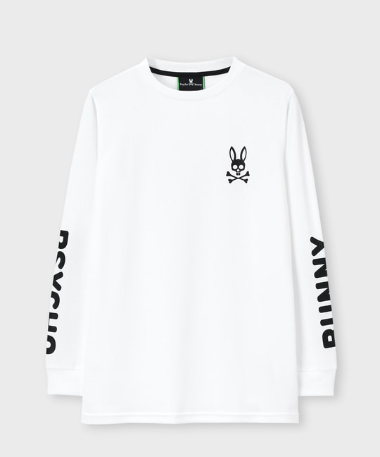 [GOLF]ロングスリーブ インナー Tシャツ