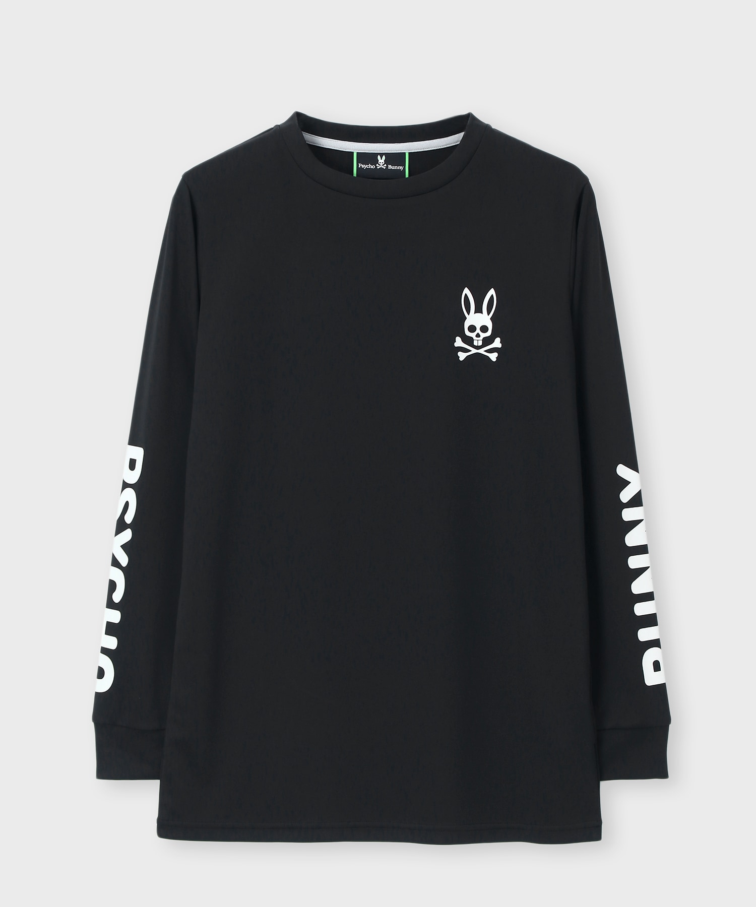 GOLF]ロングスリーブ インナー Tシャツ｜Psycho Bunny｜サイコバニー