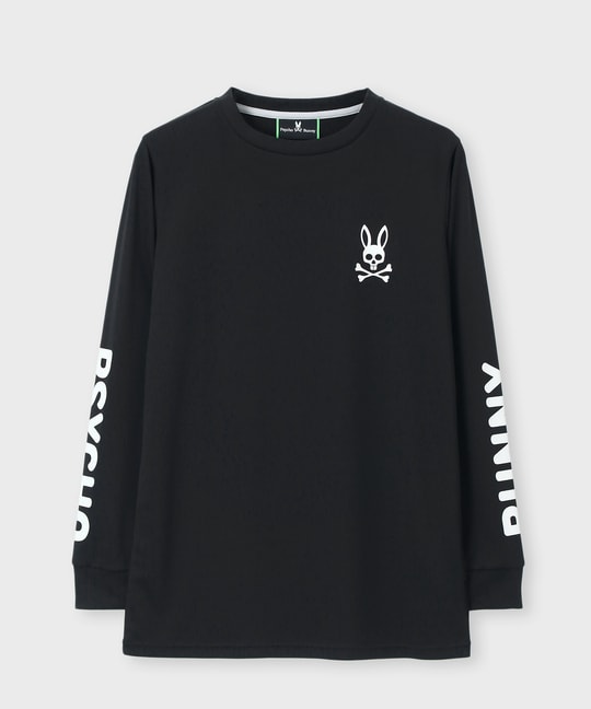 [GOLF]ロングスリーブ インナー Tシャツ