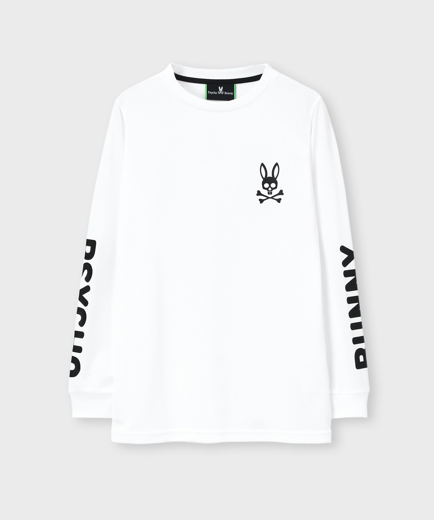 GOLF][WOMEN]ロングスリーブ インナー Tシャツ｜Psycho Bunny