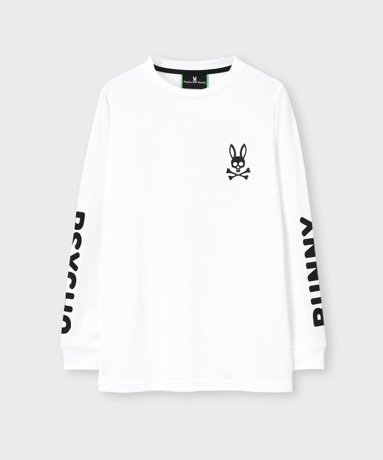 [GOLF][WOMEN]ロングスリーブ インナー Tシャツ