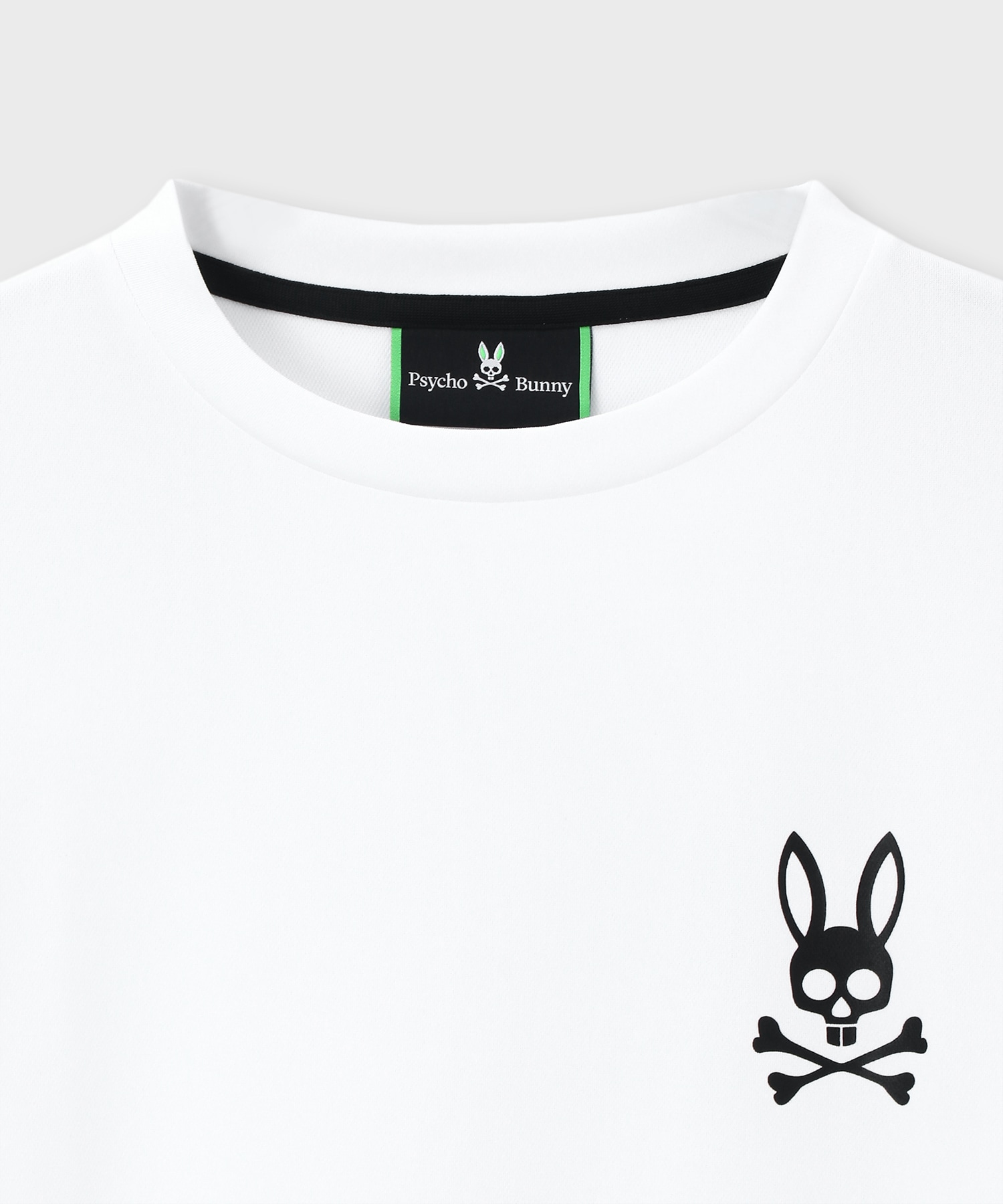 GOLF][WOMEN]ロングスリーブ インナー Tシャツ｜Psycho Bunny｜サイコ