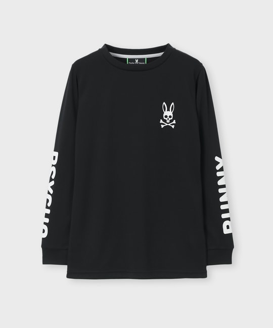 [GOLF][WOMEN]ロングスリーブ インナー Tシャツ