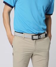 [GOLF]ゴムメッシュ ベルト