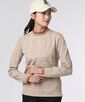 [GOLF][WOMEN]フォントジャガード モックネック
