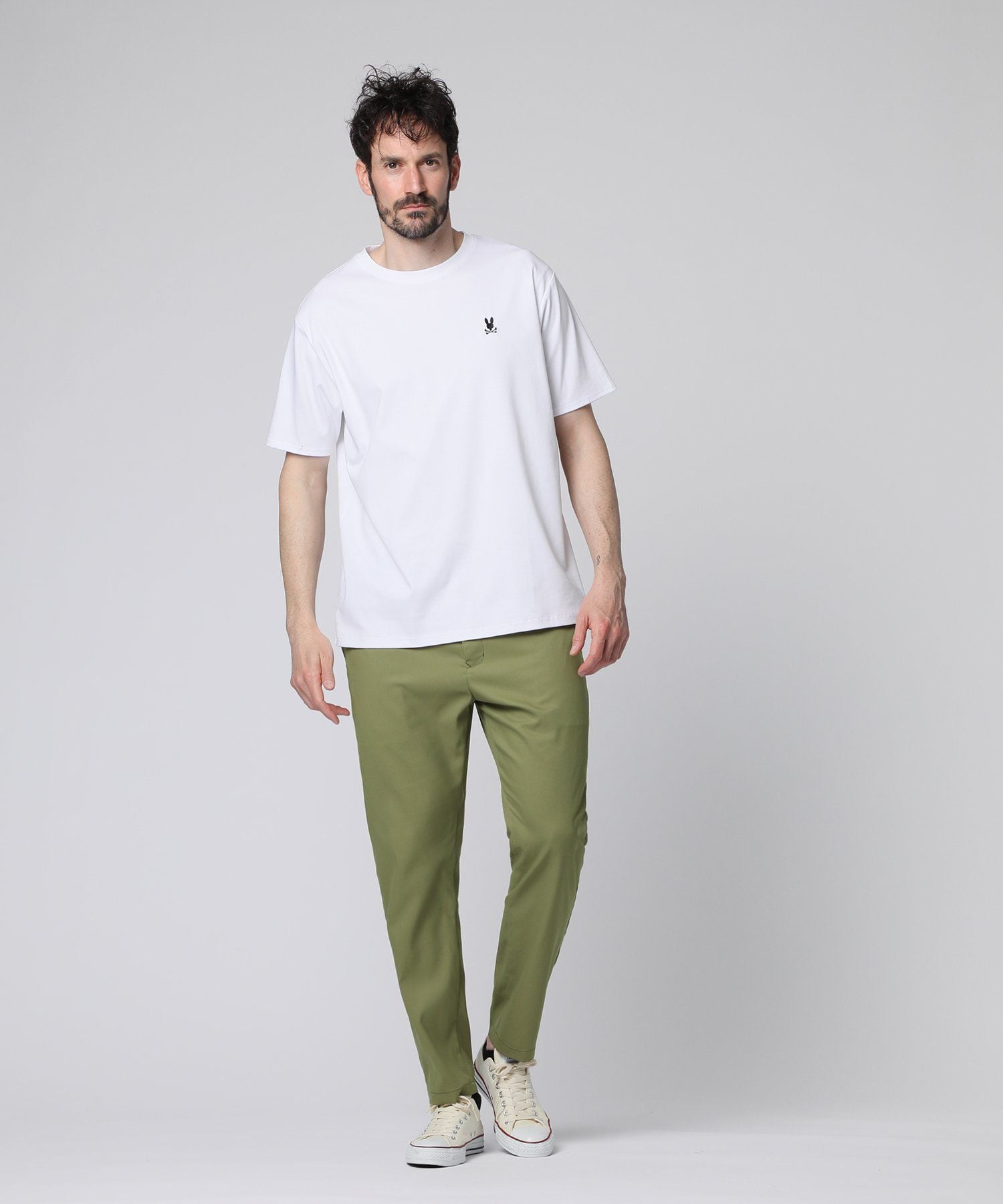 ポケットバニー ストレッチツイル パンツ｜Psycho Bunny｜サイコバニー