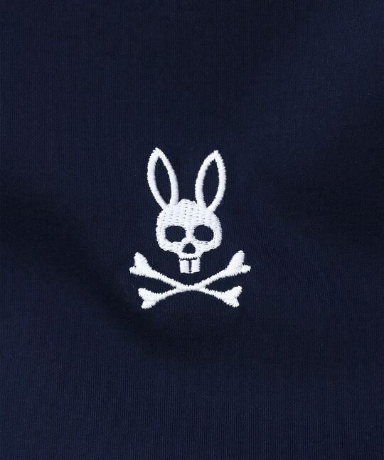 シルケットスムース ヘンリーネック Tシャツ