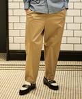 リンクルケアストレッチ イージー シェフパンツ