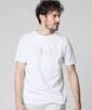 パステルトーンバニーロゴ Tシャツ